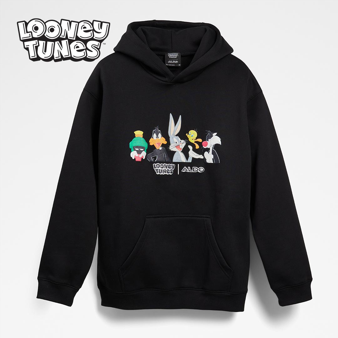 Lthoodie Women's Black Hoodie